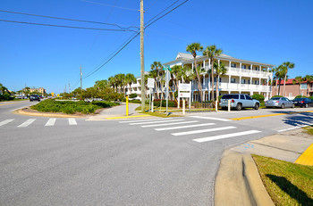 Grand Caribbean By Dale E. Peterson Vacations Hotel Destin Exterior foto